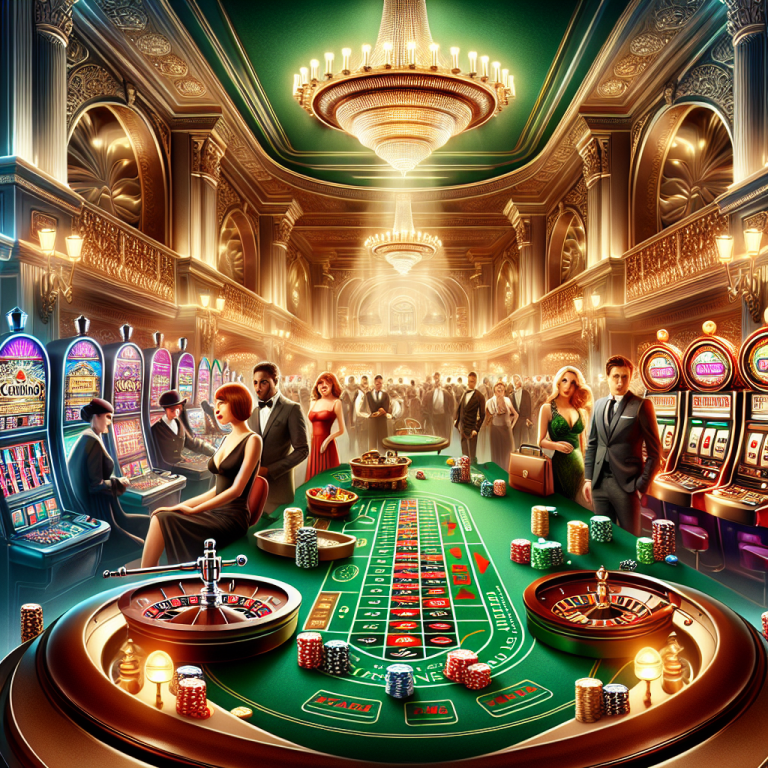 Exploring the World of 78vip Casino Games