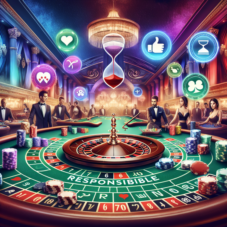 Responsible Gaming Practices at 78vip Casino
