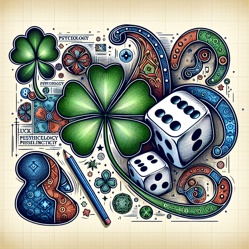 The Psychology Behind Luck in 88nn Dice Game