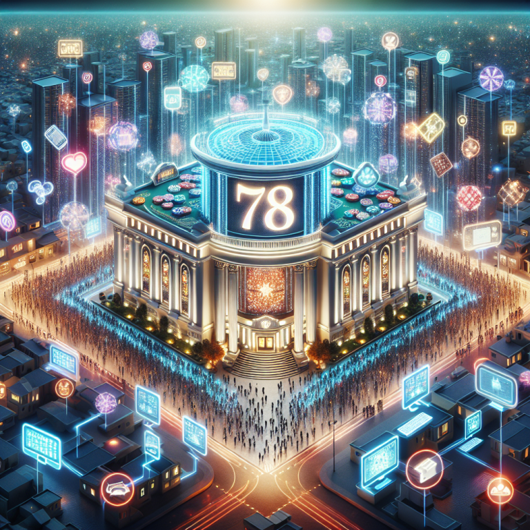 The Rise of 78vip Casino in the Online Gambling Industry