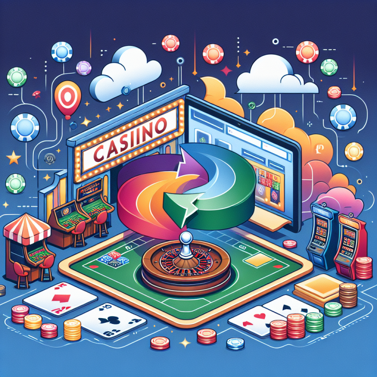 How 78vip Casino is Changing the Gambling Landscape
