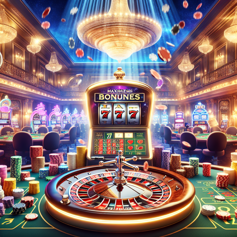 How to Maximize Your Bonuses at 78vip Casino