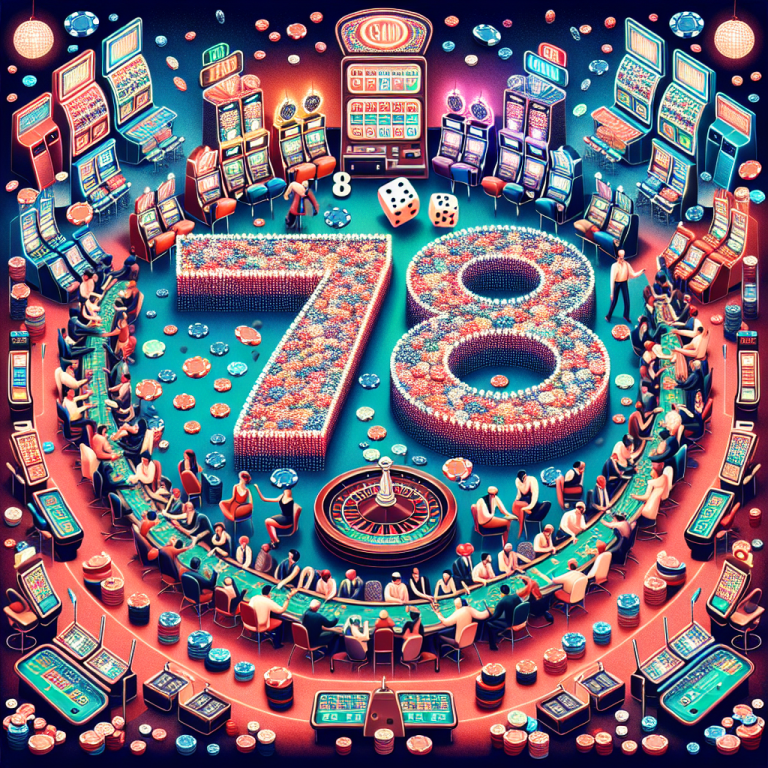 The Community and Culture of 78vip Casino