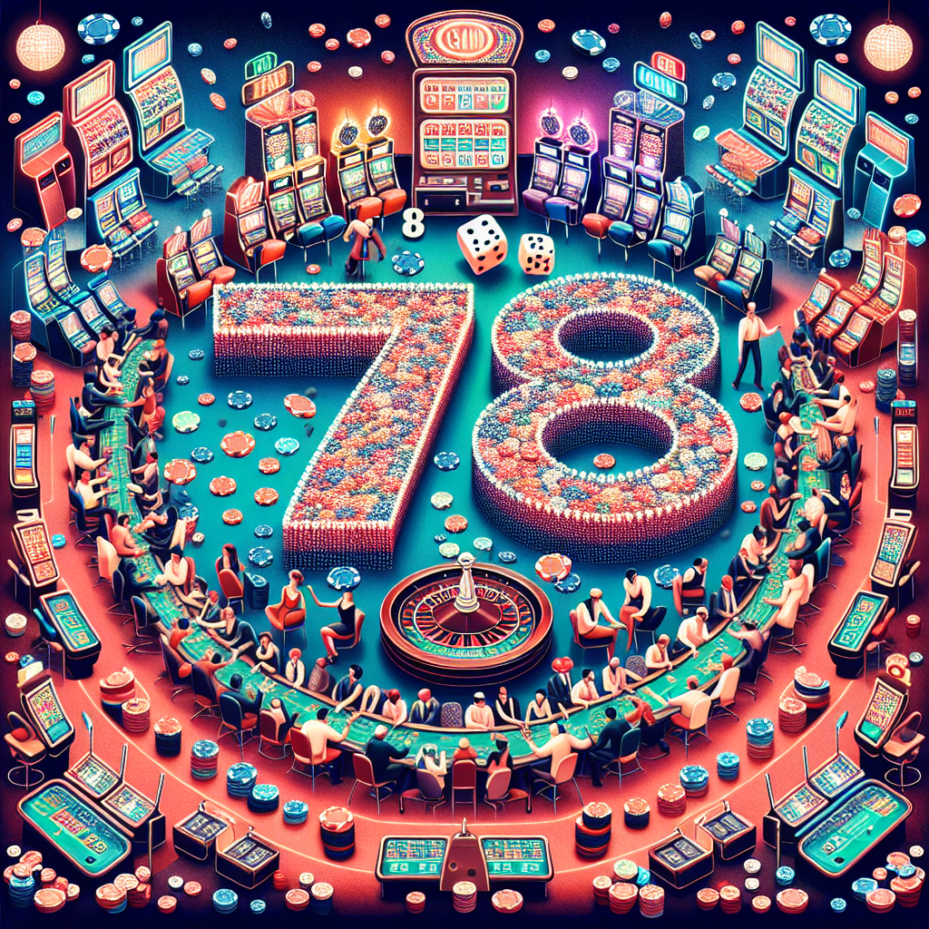 The Community and Culture of 78vip Casino