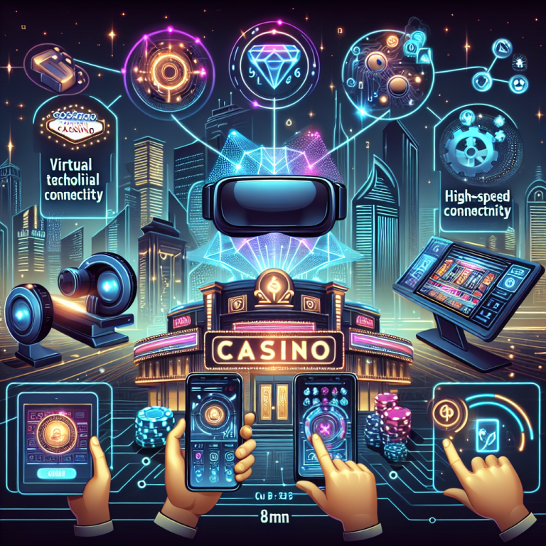 The Role of Technology in Enhancing 78vip Casino Experiences