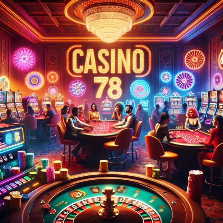 How to Get Started at 78vip Casino