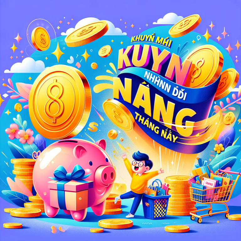 Khuyến Mãi 8n8n: Những Ưu Đãi Hấp Dẫn Nhất Tháng Này