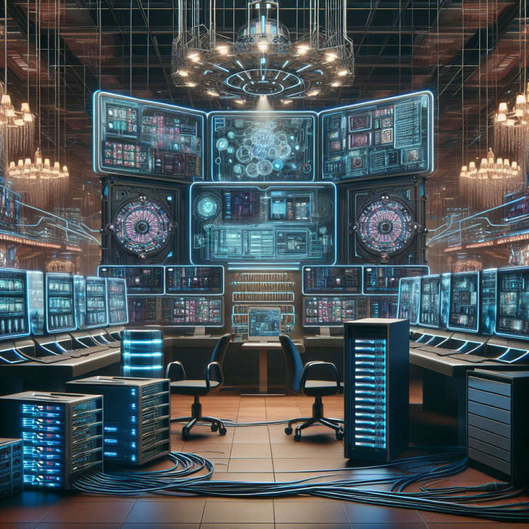Behind the Scenes: The Technology Powering 78vip Casino