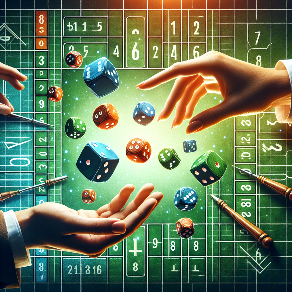 88nn Dice Game: A Deep Dive into Rules and Gameplay