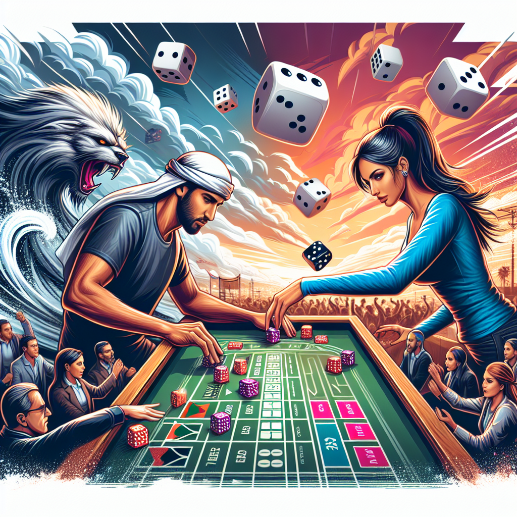 How 8n8n Dice Game is Taking the Gaming Community by Storm