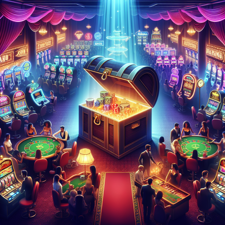 Unveiling the Secrets of 78vip Casino Bonuses