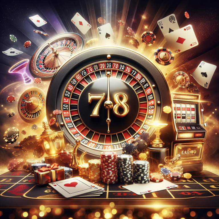 The Ultimate Guide to 78vip Casino Bonuses