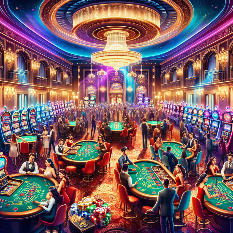 Experience Unmatched Entertainment at 78vip Casino