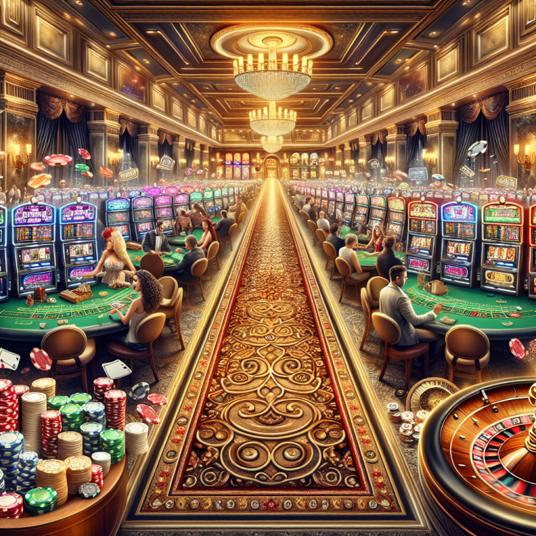 A Beginner’s Journey Through 78vip Casino.
