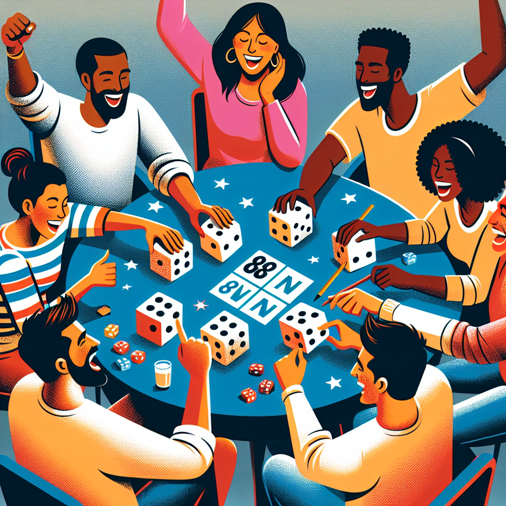 How 88nn Dice Game Enhances Social Interaction