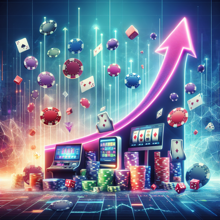 Exploring the Rise of 78vip Gambling Platforms