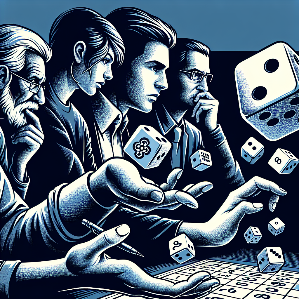 88nn Dice Game: A Blend of Skill and Luck