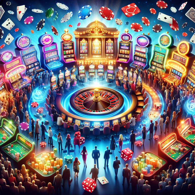What Makes 78vip Casino Stand Out From the Competition