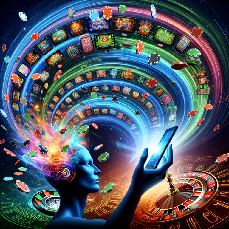 The Rise of Mobile Gaming at 78vip Casino