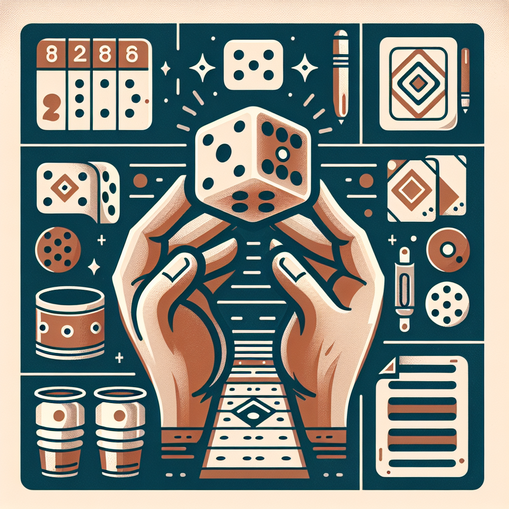 Game Dice 8n8n: Quy tắc cho người mới bắt đầu