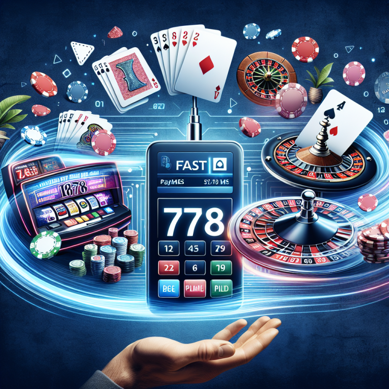The Best Payment Methods for Fast Transactions at 78vip Casino