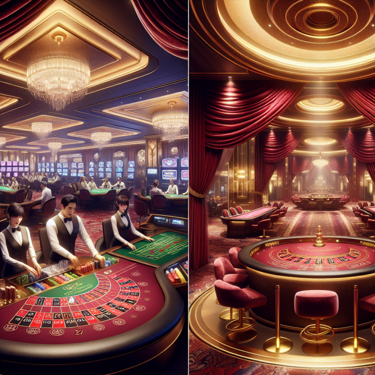 78vip Casino: Live Dealer Games That You Can't Miss