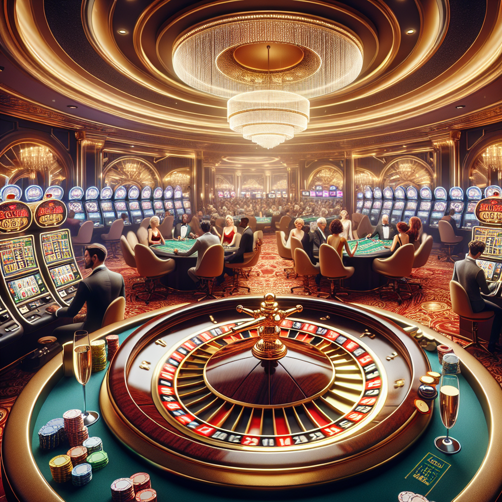 The Story Behind 78vip Casino’s Success