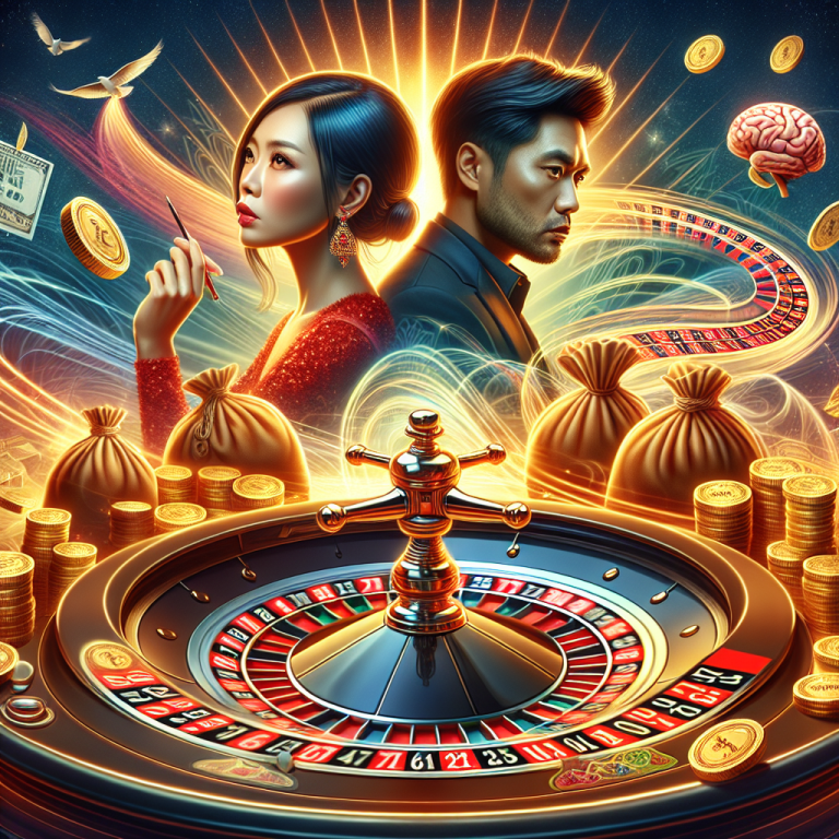 The Psychology Behind 78vip Gambling: What Makes It So Addictive?