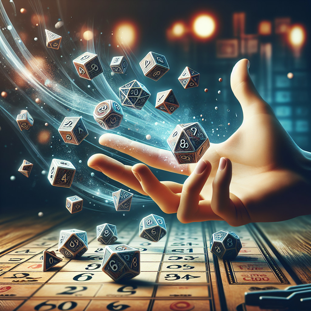 The Art of Rolling: Mastering 8n8n Dice Game