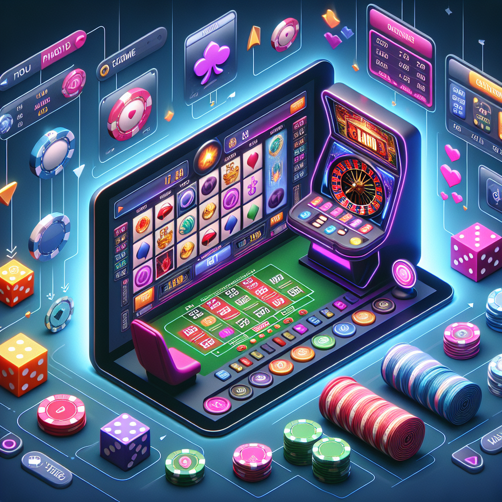 Navigating the 78vip Casino User Experience