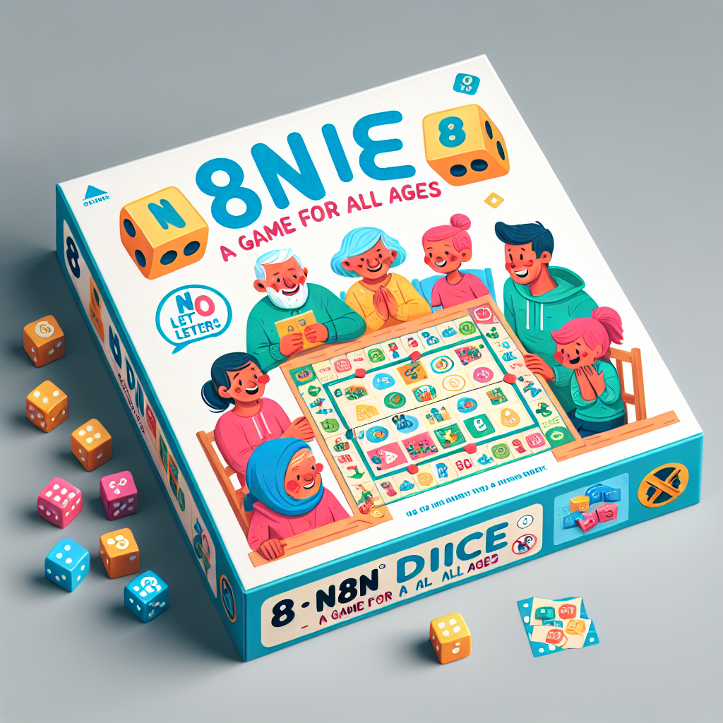 Dice 8n8n: Một trò chơi cho mọi lứa tuổi