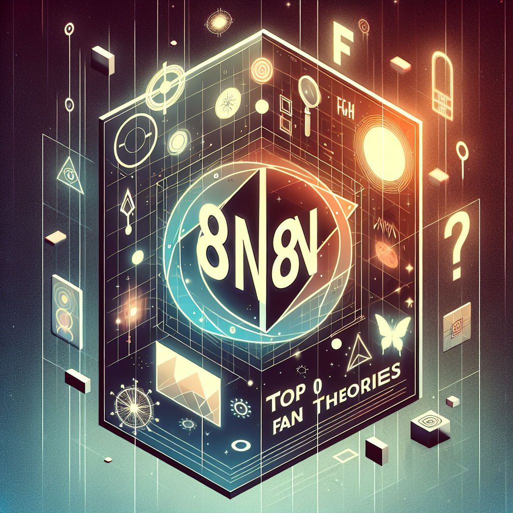 Top 10 lý thuyết của người hâm mộ về trò chơi 8n8n