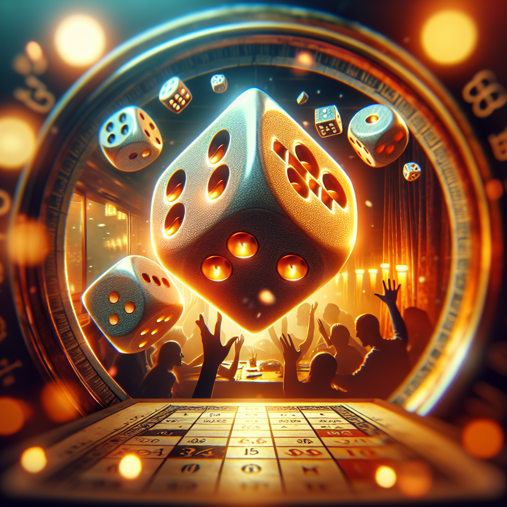 8n8n Dice Game: A Fun Twist on Traditional Dice Gaming
