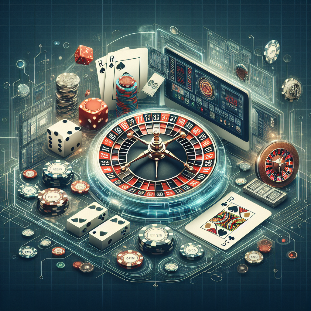 78vip Gambling: Trends and Innovations
