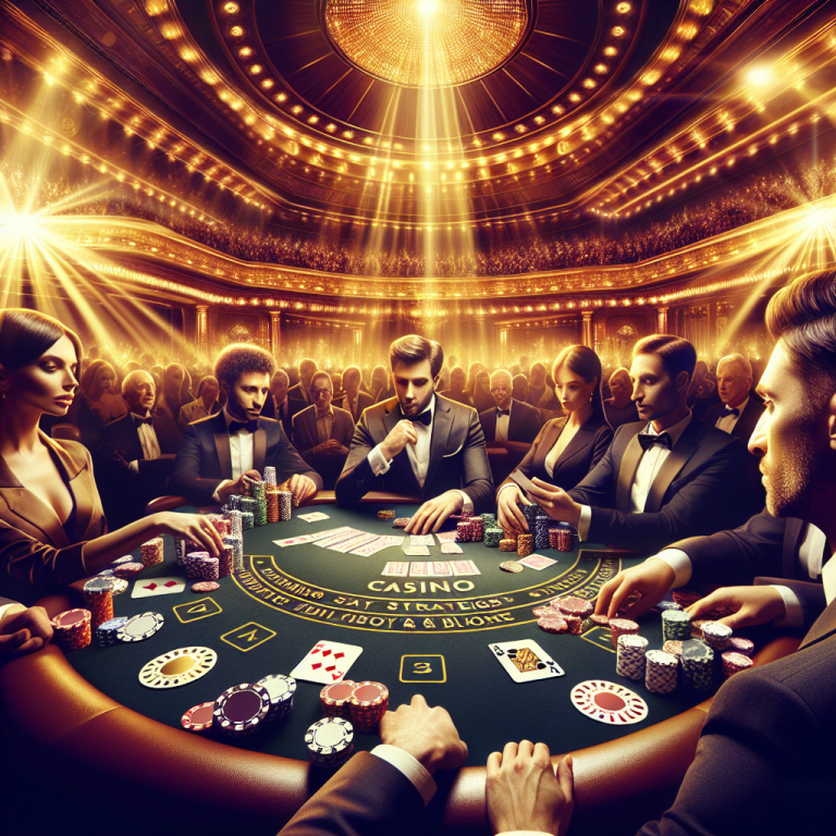 Strategies for Winning Big at 78vip Casino