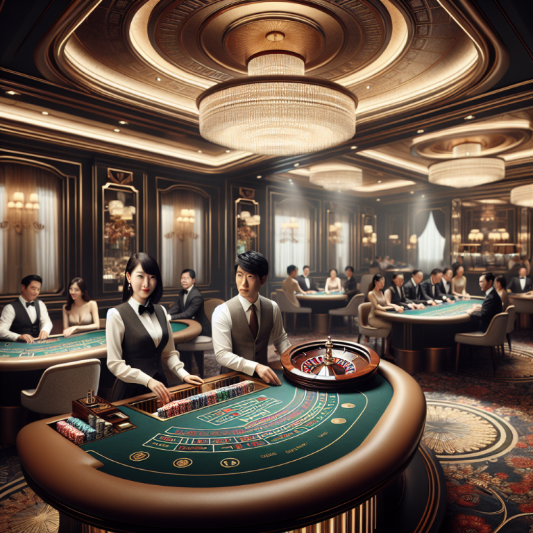 Live Dealer Experiences at 78vip Casino