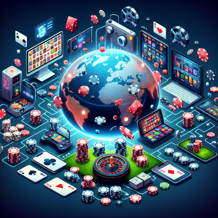 How 78vip Gambling is Changing the Landscape of Online Games