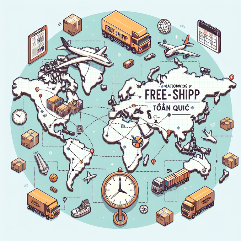 8n8n freeship toàn quốc: Lựa chọn cho người bận rộn