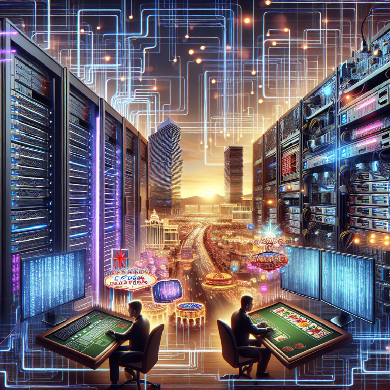Behind the Scenes: Technology that Powers 78vip Casino