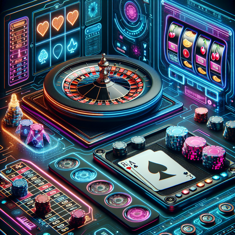 Why 78vip Casino is the Future of Online Gambling