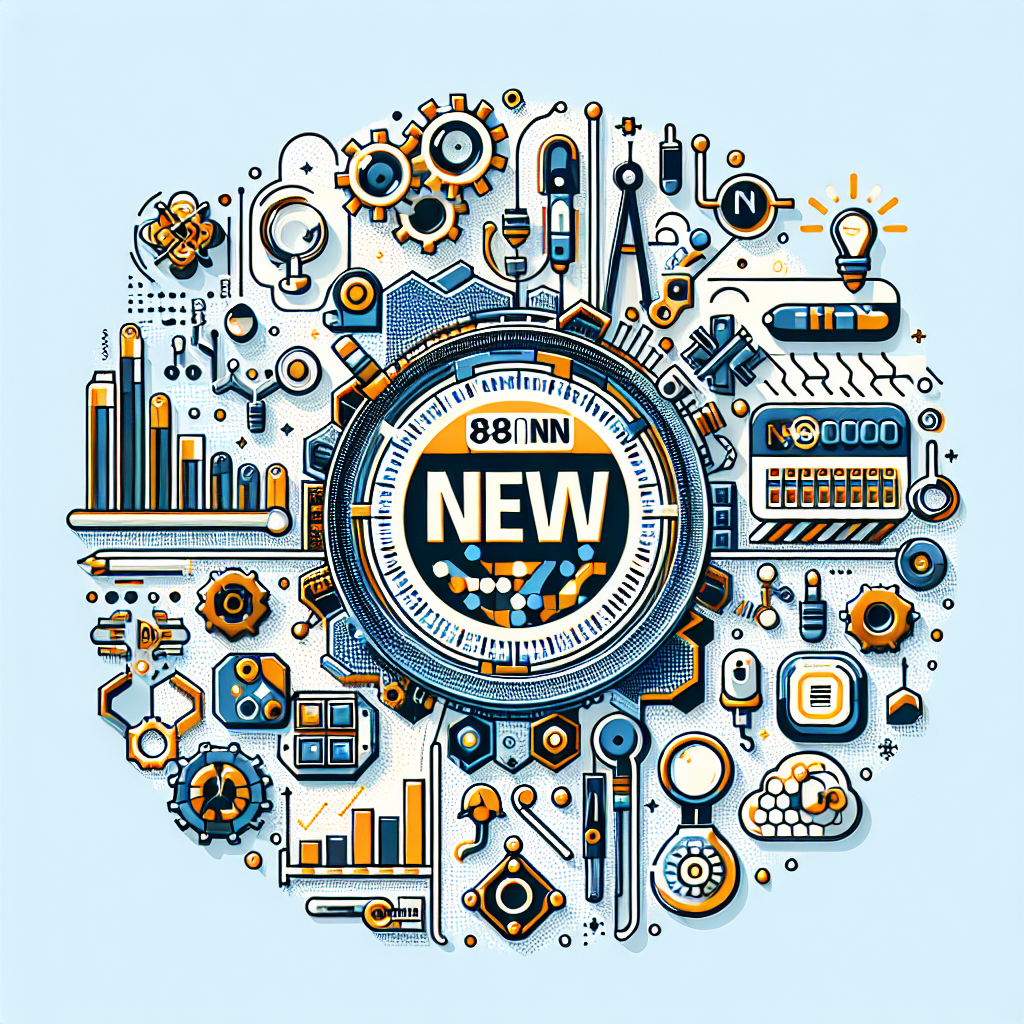 88nn New: A Game Changer in the Industry