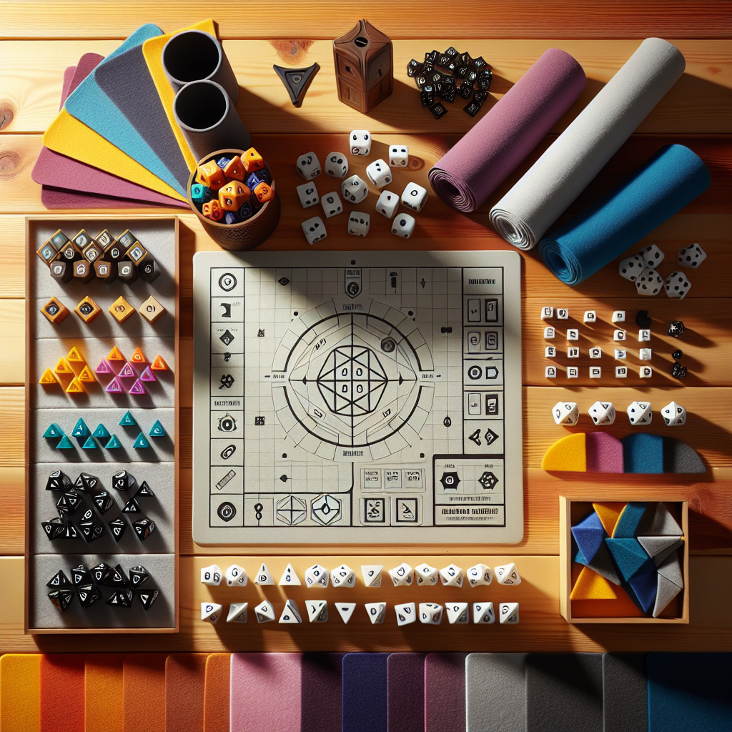 Top Accessories for Your 88nn Dice Game Experience