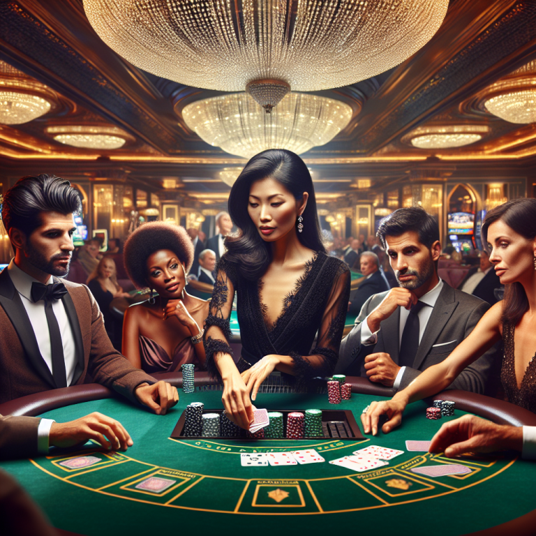 The Ultimate Experience: 78vip Casino's Live Dealer Games
