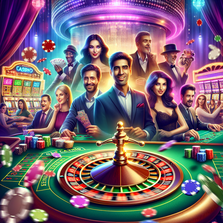 Exploring the Exciting Features of 78vip Casino