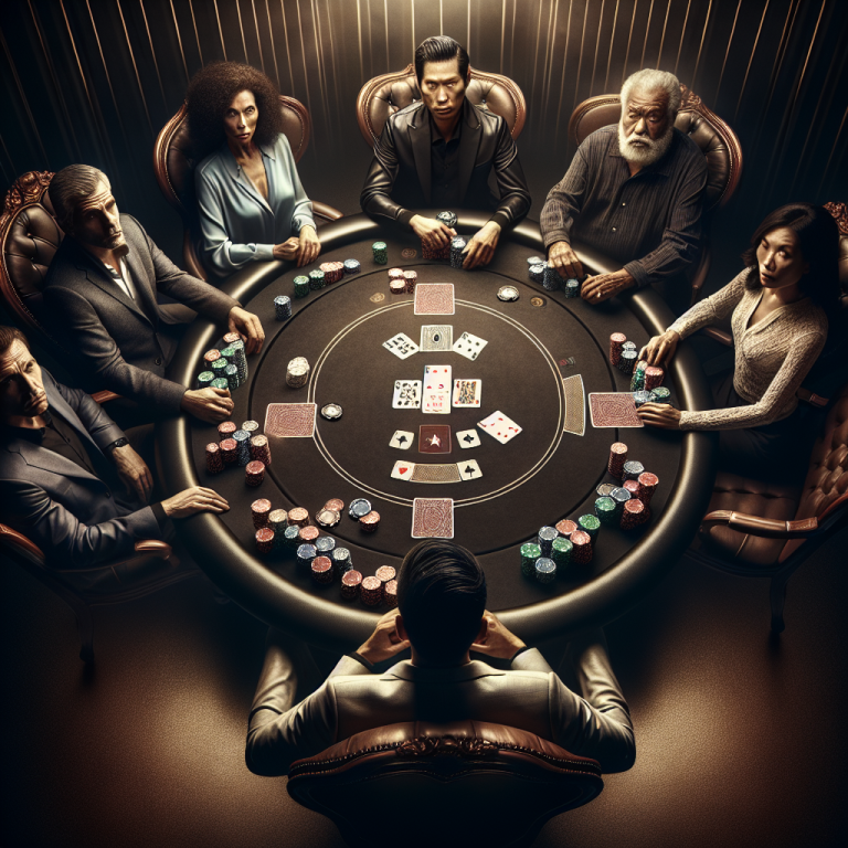 Strategies for Success in 78vip Poker Games