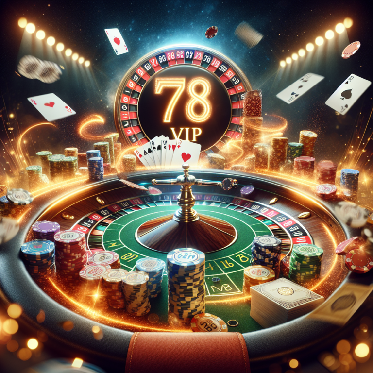 Exploring the Thrills of 78vip Gambling