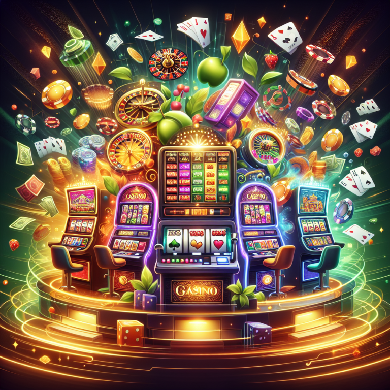 A Comprehensive Review of 78vip Casino's Gaming Options