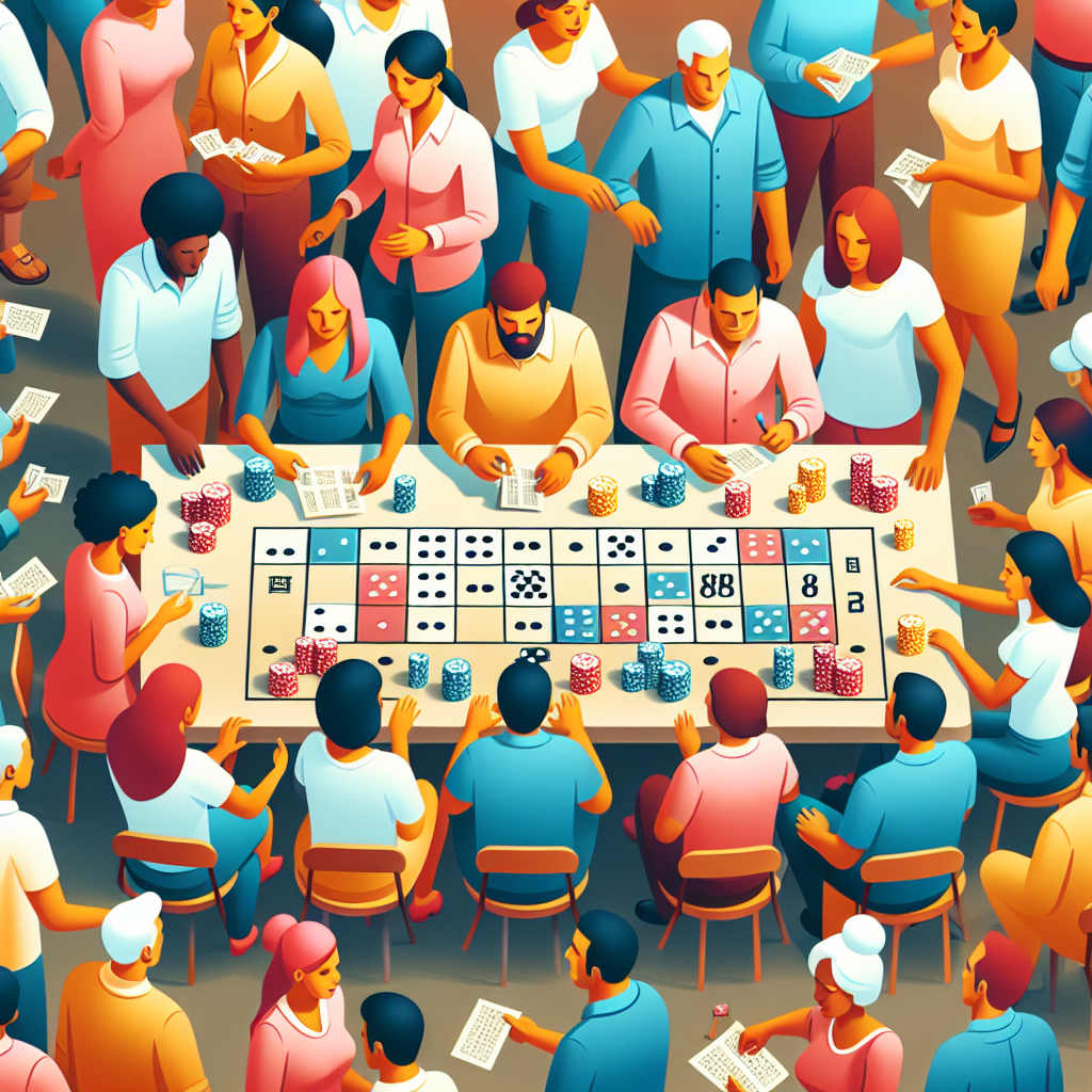 Cách xây dựng một cộng đồng khoảng 88nn Dice Game