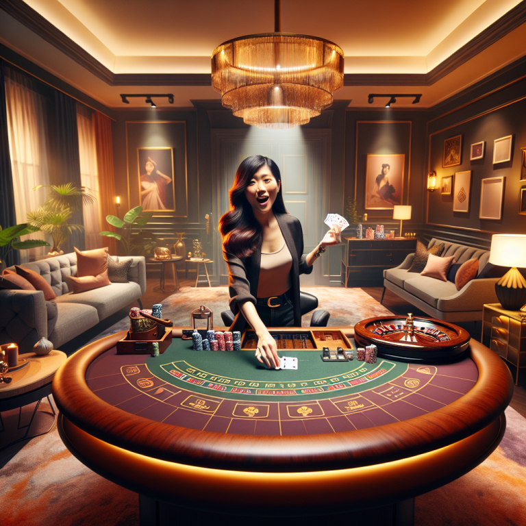 Live Dealer Games at 78vip Casino: Bringing the Casino Experience Home