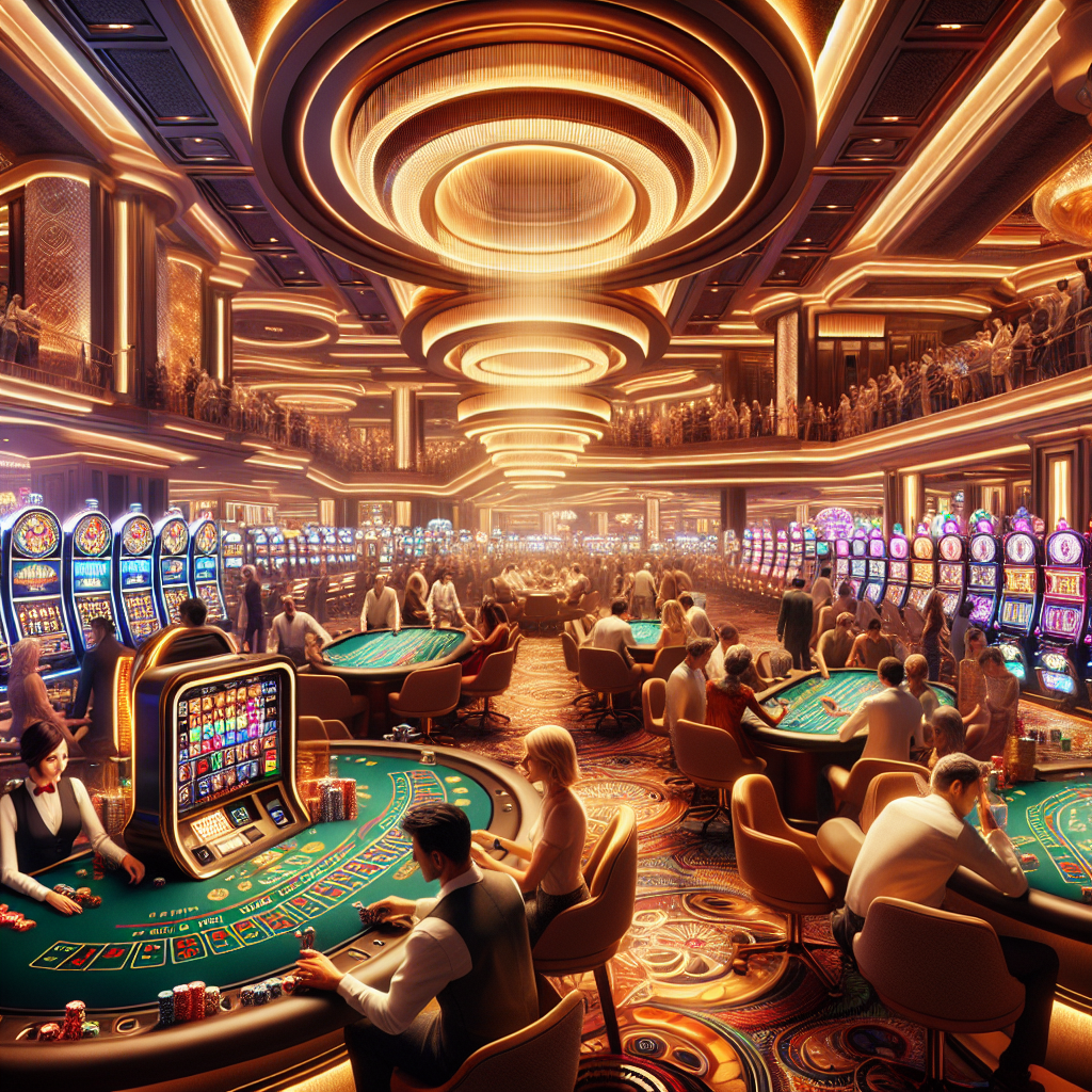 78vip Casino: A Player's Paradise